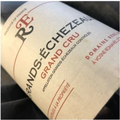 photo Domaine Rene Engel Grands Echezeaux 1995 Magnum