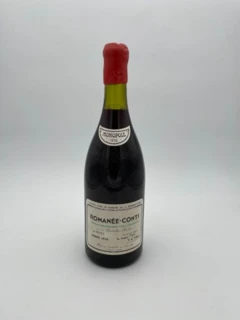 photo Domaine Romanee Conti Romanee Conti Grand Cru 1976 Magnum