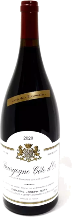 photo Joseph Roty Bourgogne Pressonniers 2020