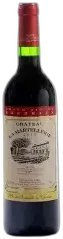 photo Cuvée Premières Côtes de Blaye 2011