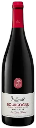 photo Côtes Chalonnaise Rouge Millebuis