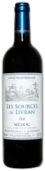 image du vin les Sources de Livran 2020