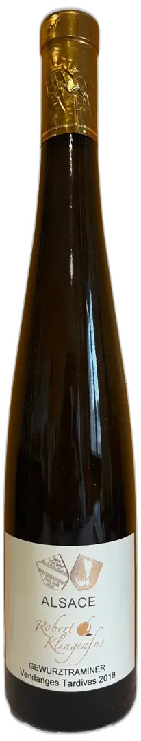 image du vin Domaine Klingenfus Vendanges Tardives