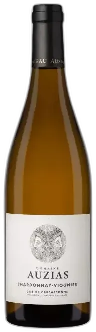 illustration du vin Chardonnay Viogner