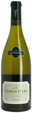 photo la Chablisienne Chablis 1er Cru Vaulorents