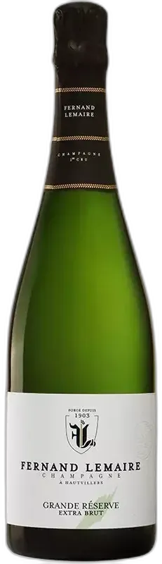 image du vin Grande Réserve Extra Brut 1er Cru