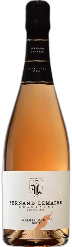 photos du vin Tradition Rosé Brut 1er Cru
