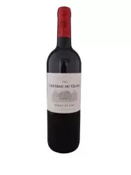 photo du vin Château du Glana 2017