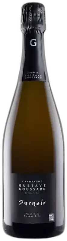 image du vin Purnoir Dosage Zéro