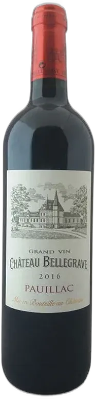 photo Château Bellegrave Aop Pauillac