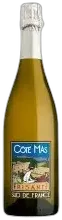 image du vin Côté Mas Bulles de Gewurztraminer