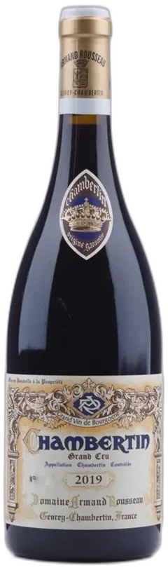 photo 2019 Chambertin