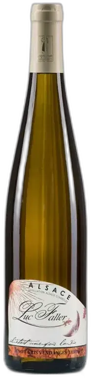 image du vin Pinot Gris Vendanges Tardives