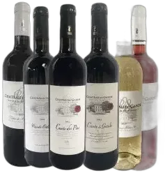 illustration du vin Découverte