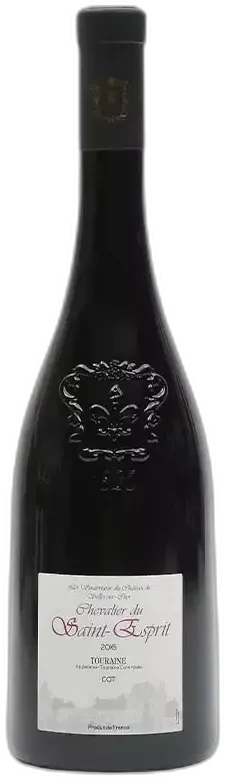 photo du vin Touraine " Chevalier du Saint Esprit "