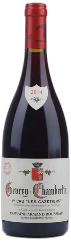 photo 2014 Gevrey Chambertin les Cazetiers