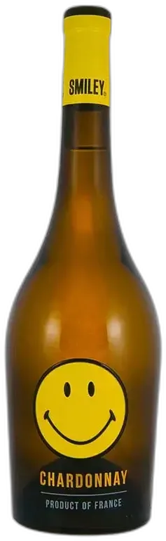 photo du vin Smiley® Chardonnay