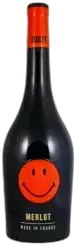 photos du vin Smiley® Merlot