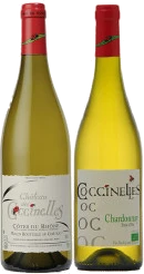 photo les Blancs de Coccinelles