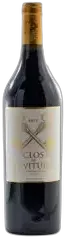 image du vin Clos des Servitudes 2017 Cadillac Vignobles Olivier Fleury