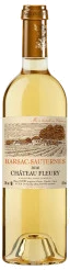 photo Château Fleury 2018 Barsac Sauternes Vignobles Olivier Fleury