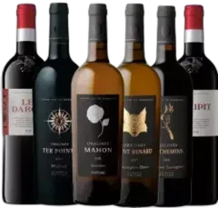 photo du vin Tutiac et Blanc