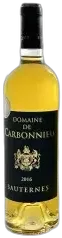 photo Domaine de Carbonnieu Blanc 2016