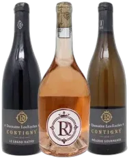 photo du vin Découverte Domaine les Roches