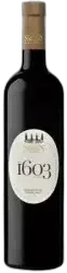 image du vin 1603 Rouge