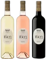 photos du vin Découverte 1603