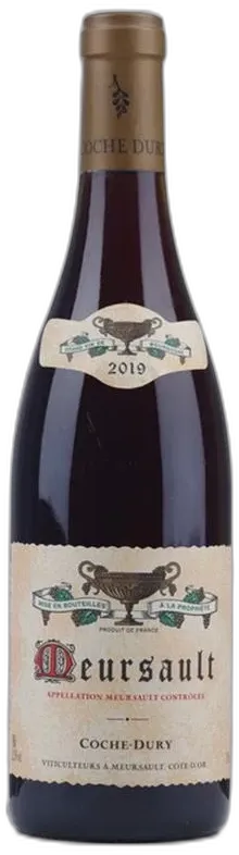 photo 2019 Meursault Rouge