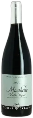 photo Monthelie Rouge 2020 Garaulet Vin Rouge