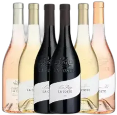 photos du vin Découverte Lacoste