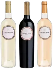 vue du vin Héritage Maïme