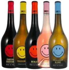 photo du vin Gamme Smiley