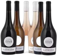 photo du vin Lansade