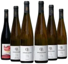 photo du vin Gewurztraminer Cuvée Maxime