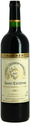 photo Château Chambert-Marbuzet Saint Estephe