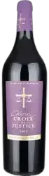 photo du vin Château Croix de Justice 2012