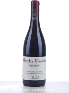 photo 2018 Ruchottes Chambertin