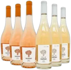 photos du vin Découverte Beauvence