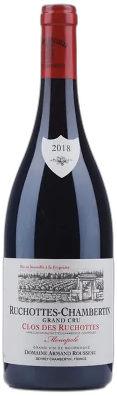 photo 2018 Ruchottes Chambertin Clos des Ruchottes