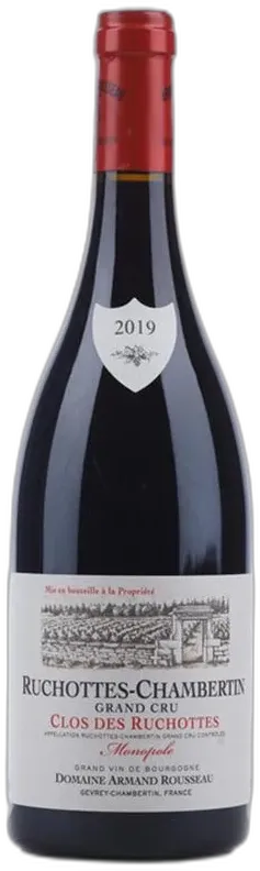 photo 2019 Ruchottes Chambertin Clos des Ruchottes