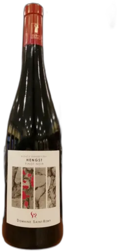 photo Saint Rémy Pinot Noir Grand Cru Hengst 2022