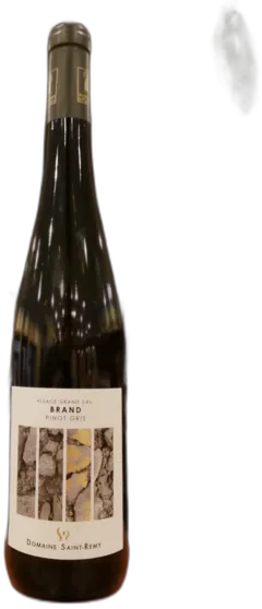 photo Saint Rémy Pinot Gris Grand Cru Brand 2019