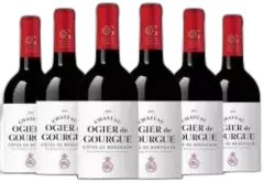 photo du vin Découverte Ogier de Gourgue