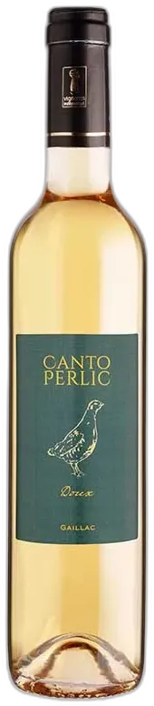 capture du vin Blanc Doux