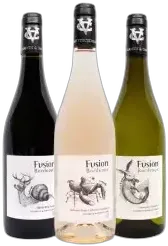 photo du vin Gamme Fusion
