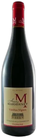 photo Touraine Gamay Vieilles Vignes 2023 Henry Marionnet