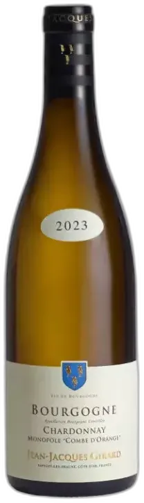 photos du vin Bourgogne Chardonnay Monopole "Combe d'Orange"